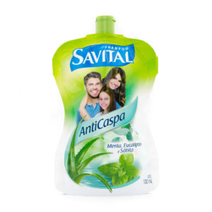 CHA.SAVITAL ANTICASPA DOYPACK 100 ML
