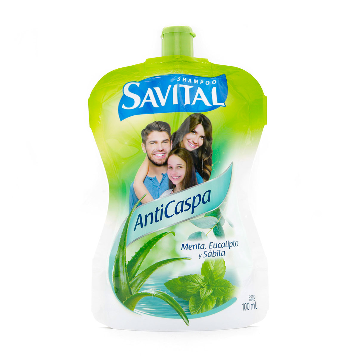 CHA.SAVITAL ANTICASPA DOYPACK 100 ML