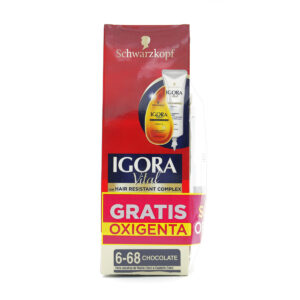 IGORA VITA TUBO 6-68 CHOCOLATE+2 OXI
