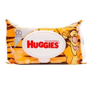 TOA HUM HUGGIES MANITAS Y CARITAS  80 UN