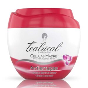TEATRICAL CRE FACIAL ANTIARR 200 GR