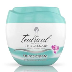 TEATRICAL CREMA HUMECTANTE  200 GR