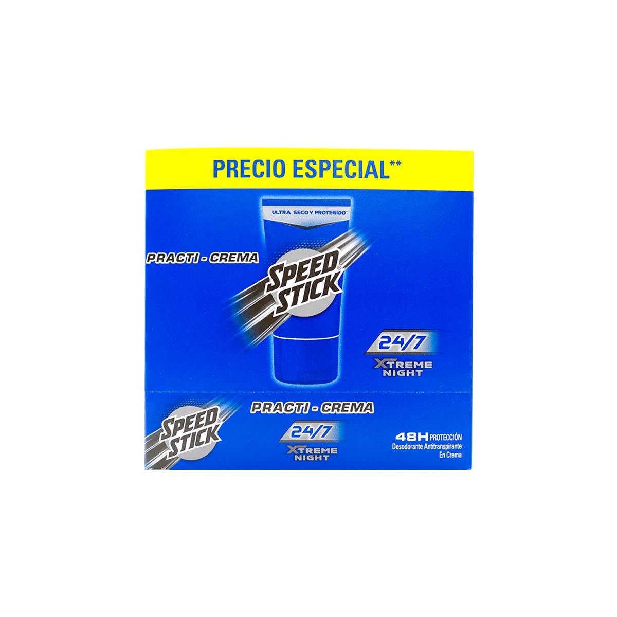 DTE.MENN.SPE.EXT.NIGH CREMA 30G 6UND P.E
