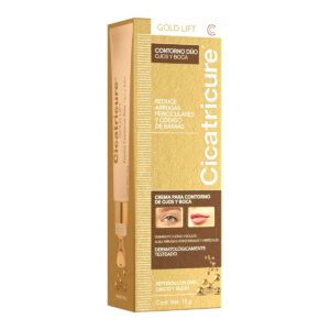 CICATRICUR GOLD LIFT CONT DUO 15 GR