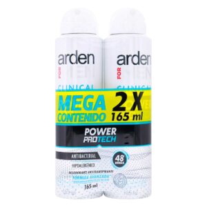 2 ARDEN FOR MEN PROT CLINICAL 165 ML