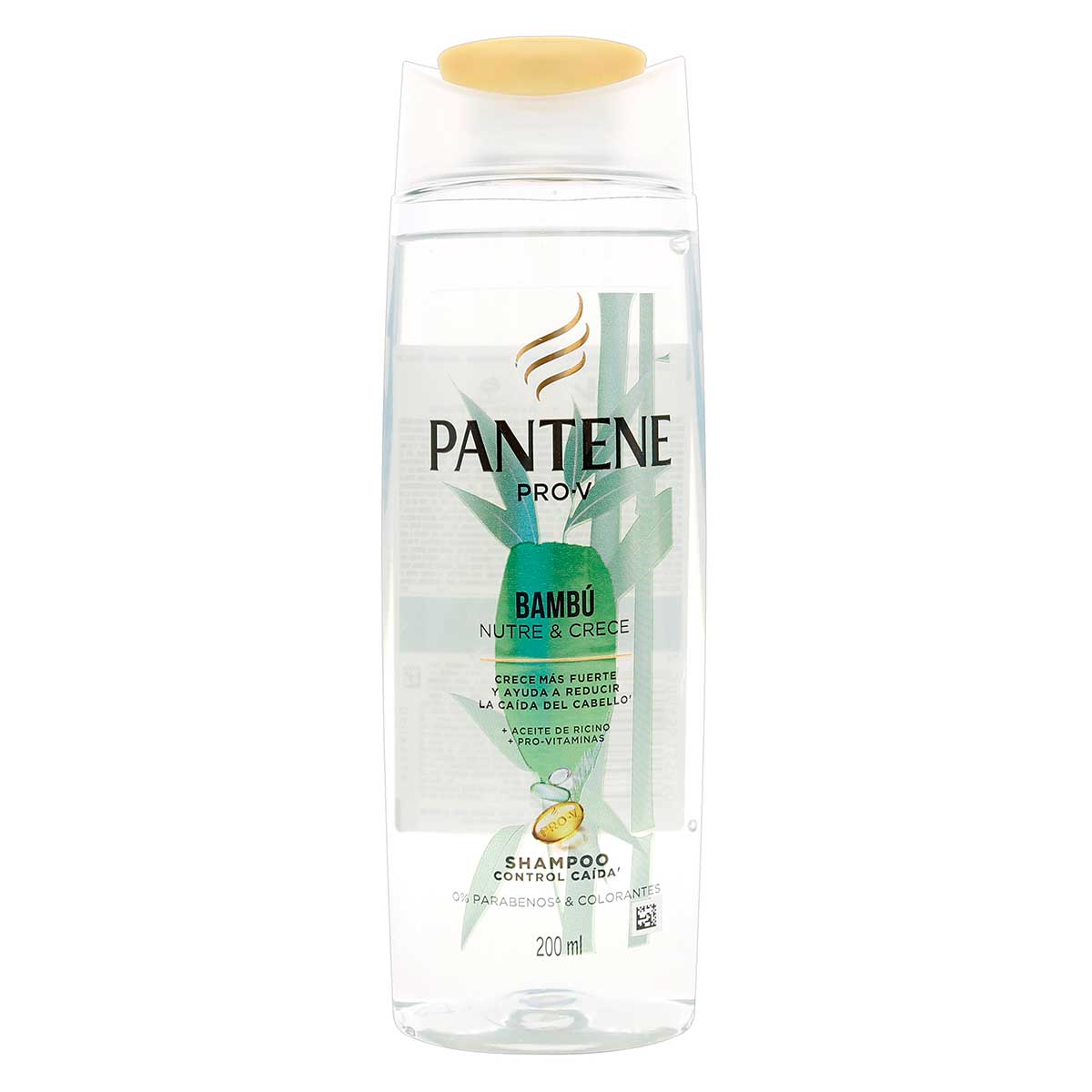CHA.PANTENE CONTROL CAIDA BAMBU 200 ML