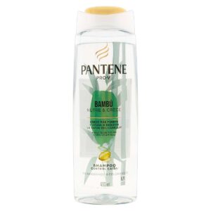 CHA.PANTENE CONTROL CAIDA BAMBU 400 ML
