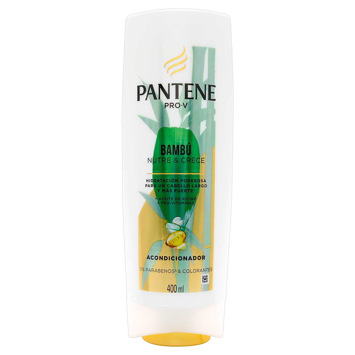 ACOND.PANTENE BAMBU 400 ML