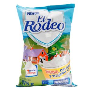 LECHE EN POLVO EL RODEO 875 GR