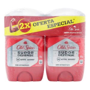 2 DTE.OLD SPICE BAR SECO SECO 50 GR OF.E