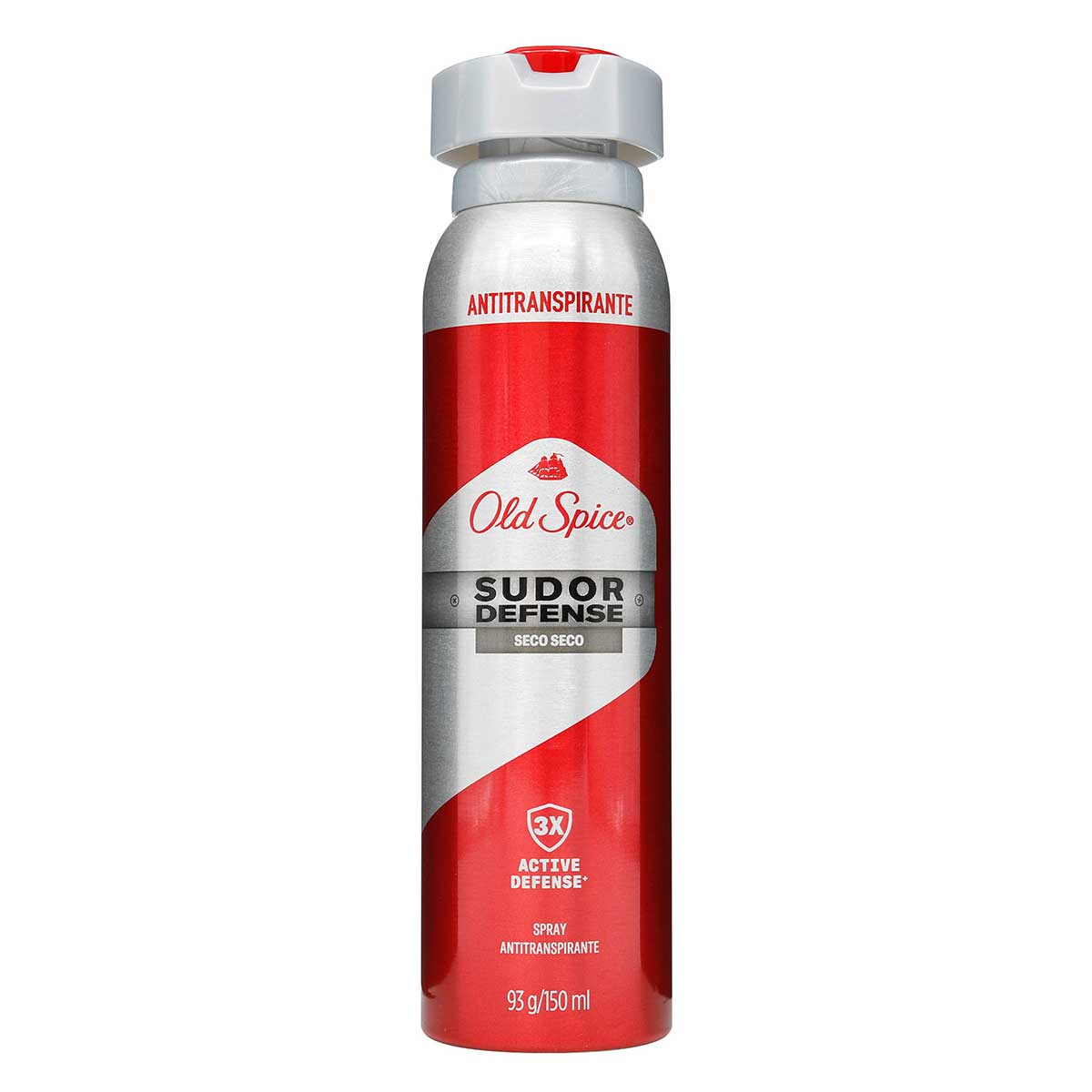DTE.OLD SPICE SPRAY SECO SECO 93 GR