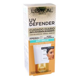 PROT.LOREAL UV DEF.AN.BR COLOR FPS50 40G