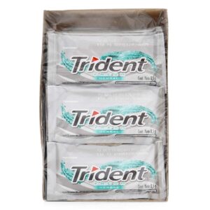 TRIDENT 5S FRESH  POS DISPLAY 18 UD 8.5G