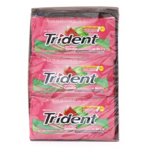 TRIDENT 5S SANDIA POS DISPLAY 18 UD 8.5G