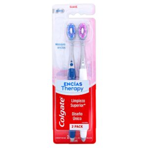 CEP.DEN.COLGATE ENCIAS THERAPY 2 UND