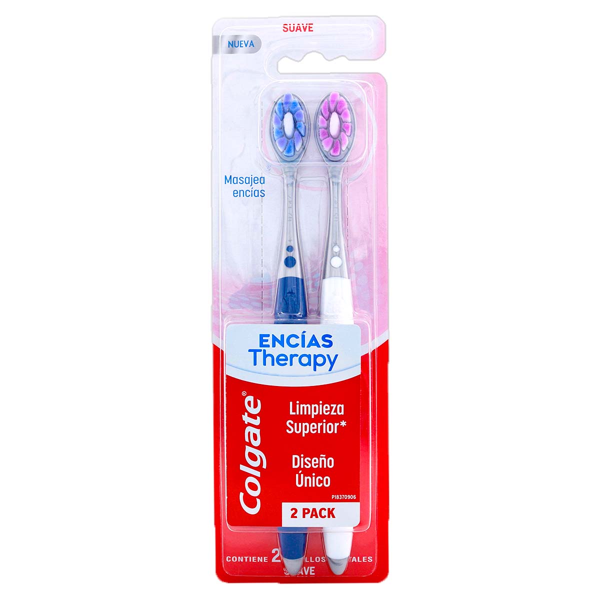 CEP.DEN.COLGATE ENCIAS THERAPY 2 UND