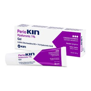 PERIOKIN HYALURONIC GEL 1% TUBO X 30 ML