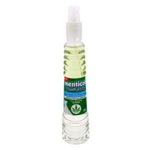 LOC.BIFASICA COR.MENTICOL CANNABIS 250ML