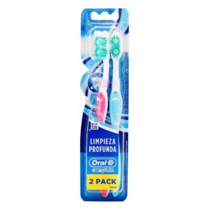 CEPILLO DENTAL ORAL-B COMPLETE 2 UND