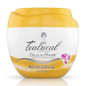 TEATRICAL CRE FACIAL ACLARAD 200 GR