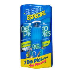 2 DTE DEOPIES ANTIBA.260ML+DEOP.50ML