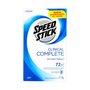 DTE.SPEED STICK CLINICAL CREMA 55 GR