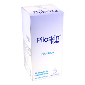 PILOSKIN FORTE 60 CAPS