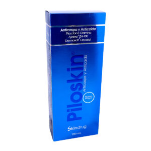 CHA.PILOSKIN ANTICASPA ANTICAIDA 280 ML