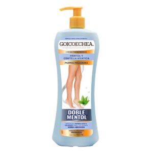 GOICOECH CRE PIER DOB MENTOL 400 ML