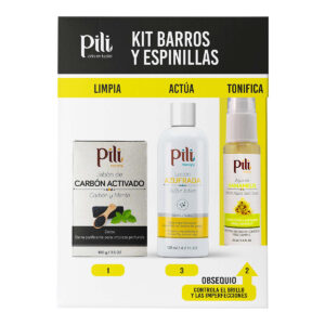 KIT BARROS Y ESPINILLAS