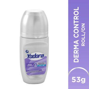 DTE YODORA ROLLON  DERMA CONTROL 53 GR M