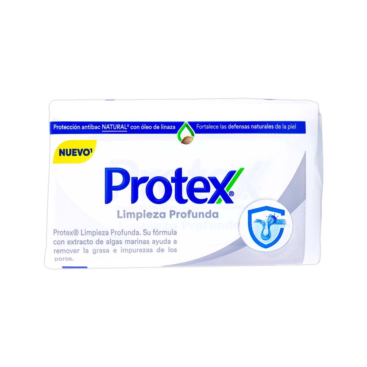 3 JAB.PROTEX LIMPIEZA PROFUNDA 110 GR