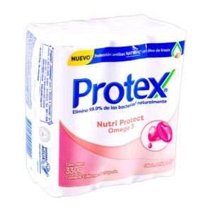 3 JAB.PROTEX ANTIBAC.OMEGA 3 110 GR