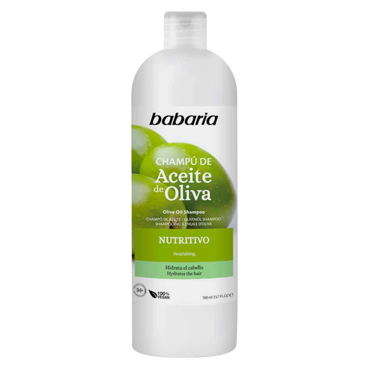 CHA.BABARIA ACEITE OLIVA 700 ML