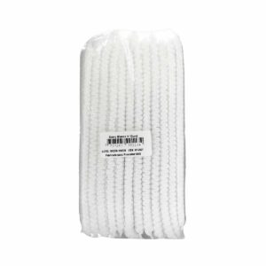 GORROS MEDILINE ORUGA BLANCO DES.12 UN