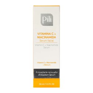 SERUM VIT.C Y VIT B3 PILI 30 ML