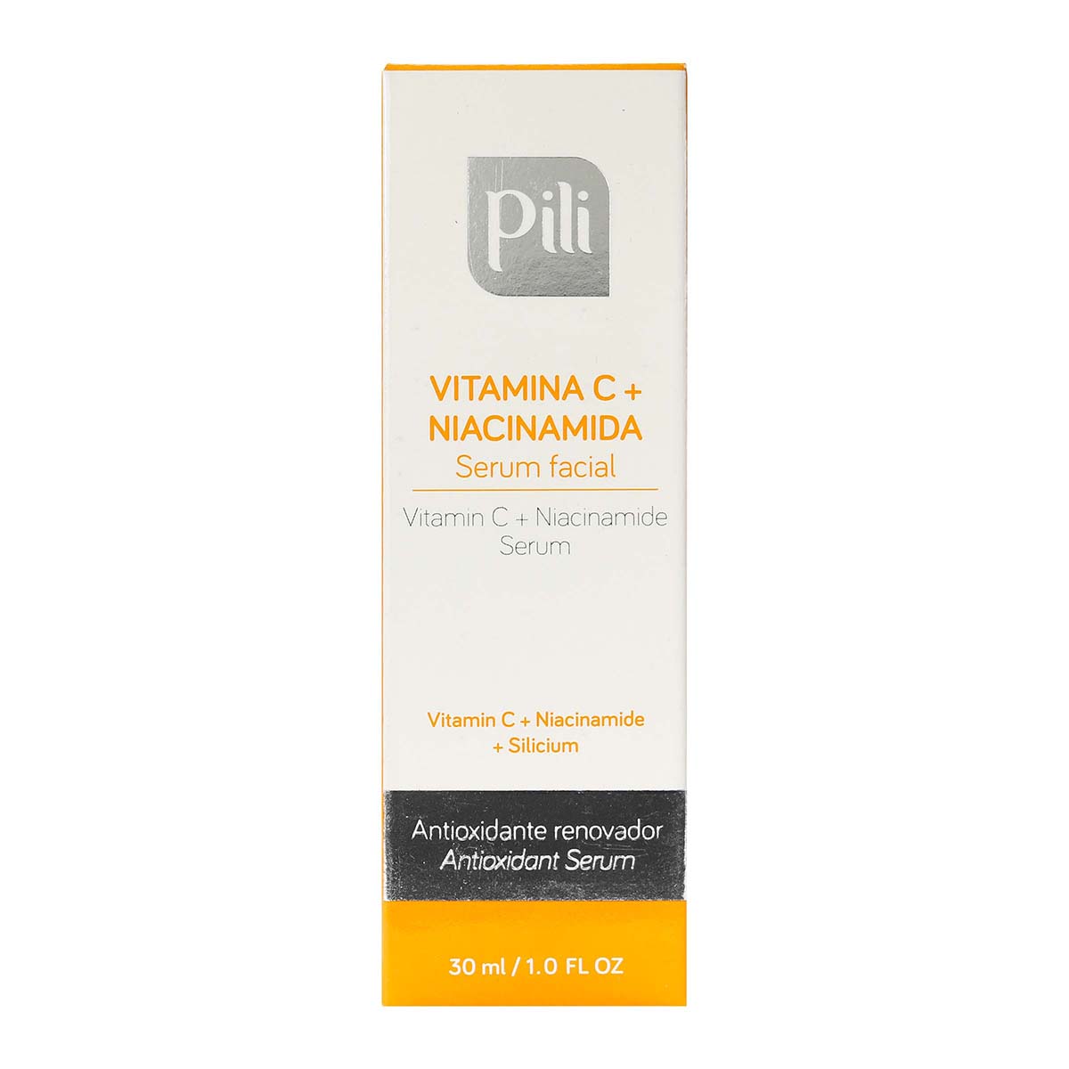 SERUM VIT.C Y VIT B3 PILI 30 ML