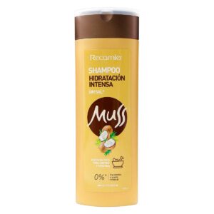CHA. MUSS HIDRATACION INTENSA X 400 ML