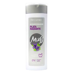 AC. MUSS PLATA RADIANTE 400 ML