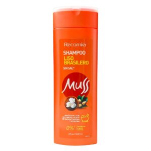 CHA.MUSS LISO BRASILERO 400 ML