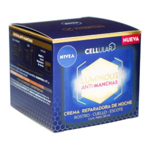 NIVEA CELLULAR LUMINOUS NOCHE 50 ML