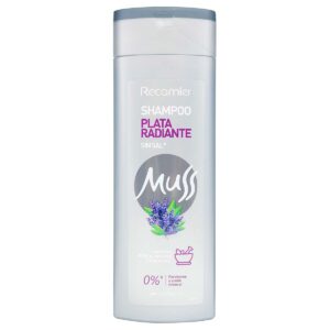 CHA. MUSS PLATA RADIANTE 400 ML