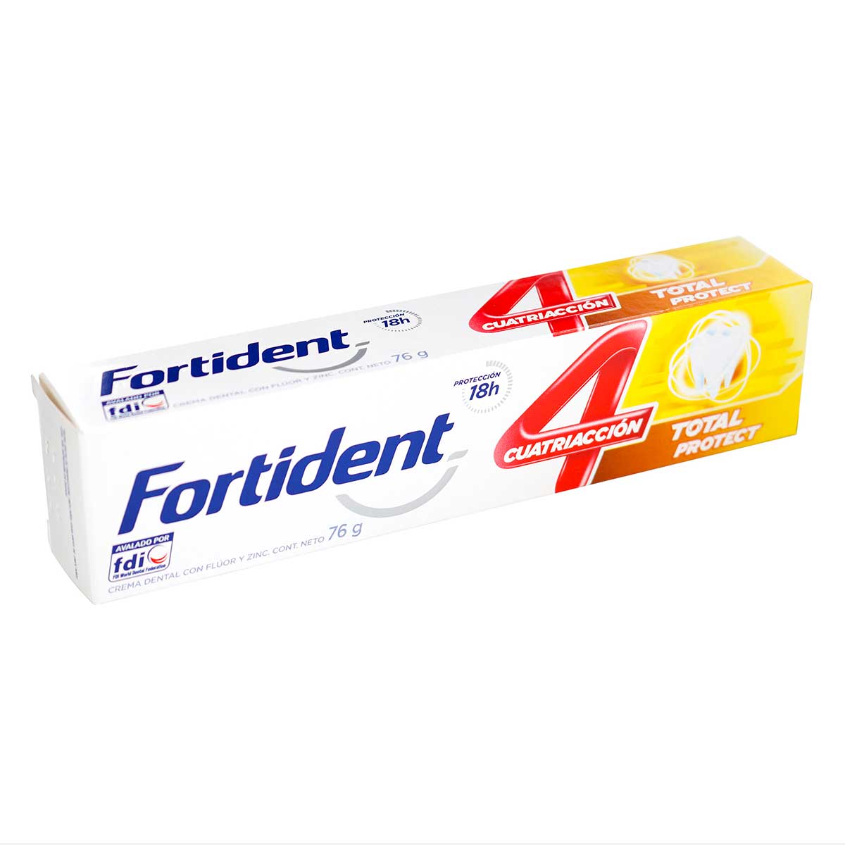 CRE.FORTIDENT TOTAL PROTECT 76 G