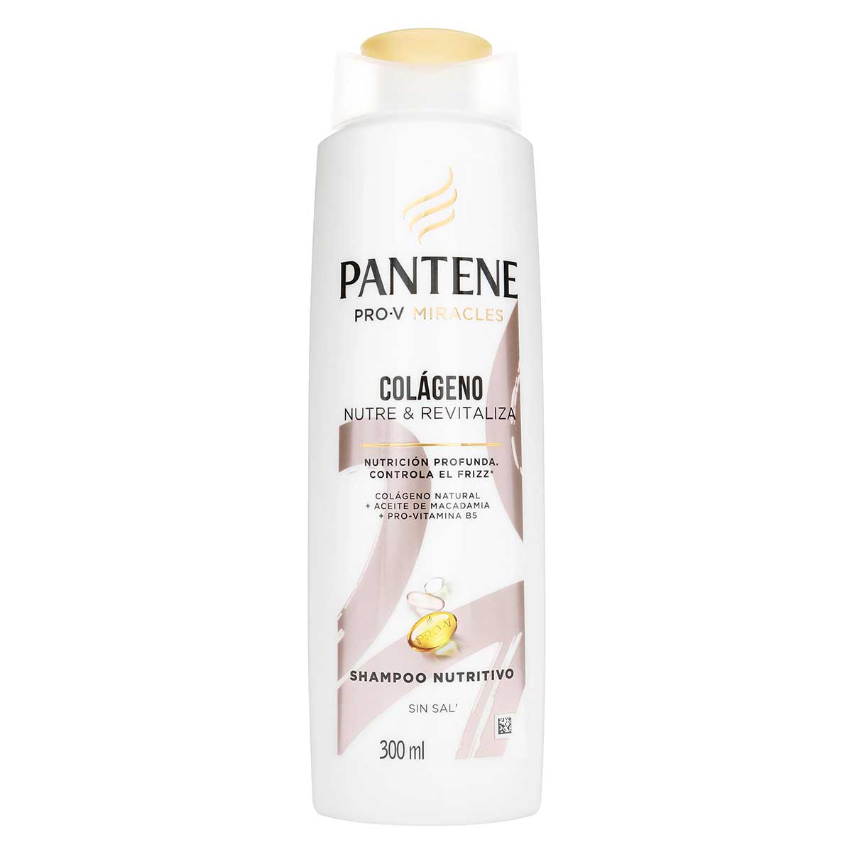 CHA.PANTENE COLAGENO 300 ML