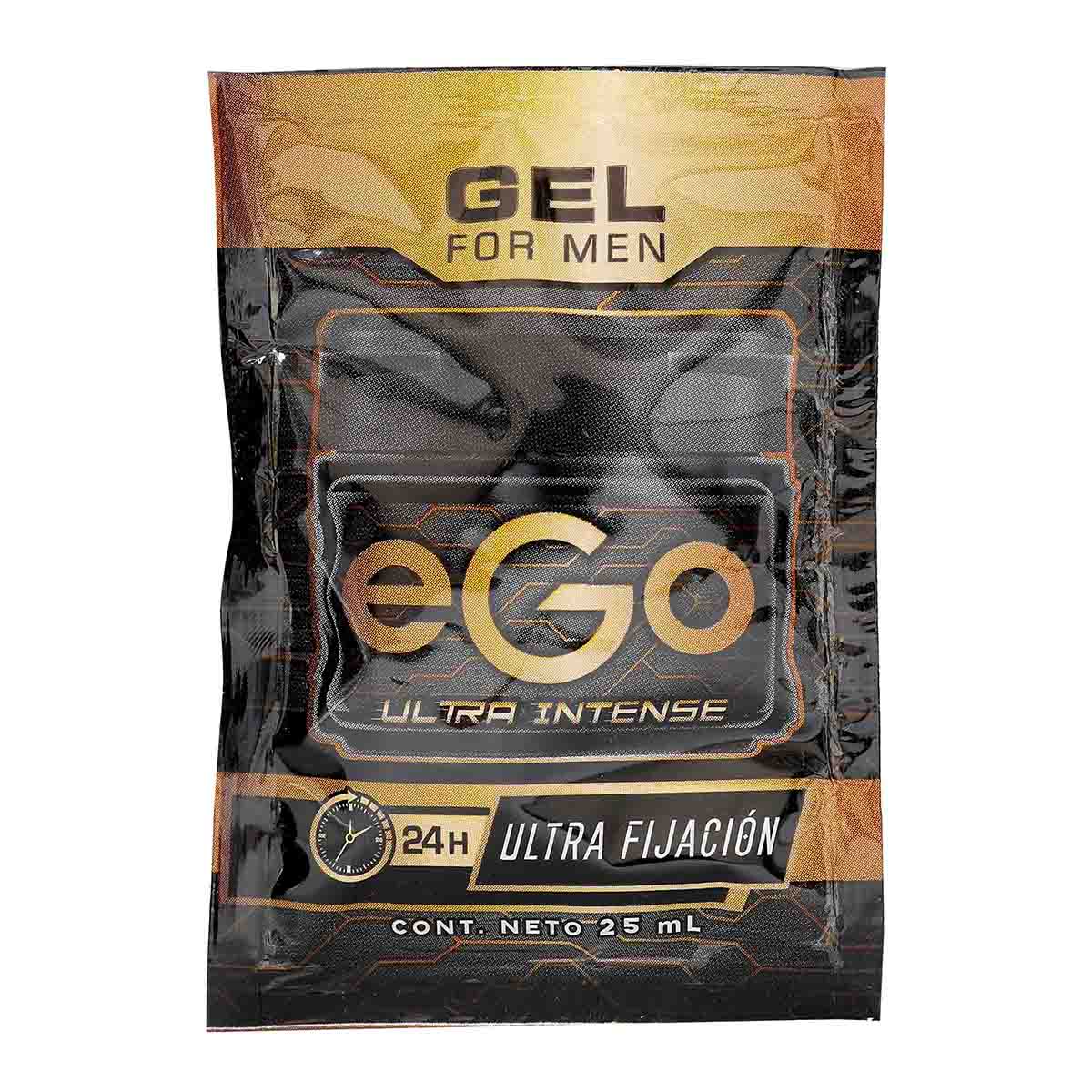 GEL EGO ULTRA INTENSE 25 ML 15 SBS