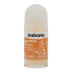 DTE.BABARIA ROLL-ON AVENA 50 ML