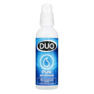 GEL LUBRICANTE DUO PURE 75 ML
