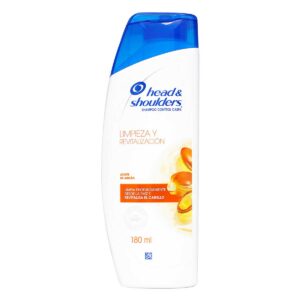 CHA.HEAD-SHOUL.LIMP.REVITALIZACION 180ML