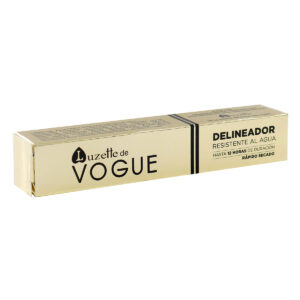DELINEADOR R.AGUA LUZETTE VOGUE NEGRO 8G