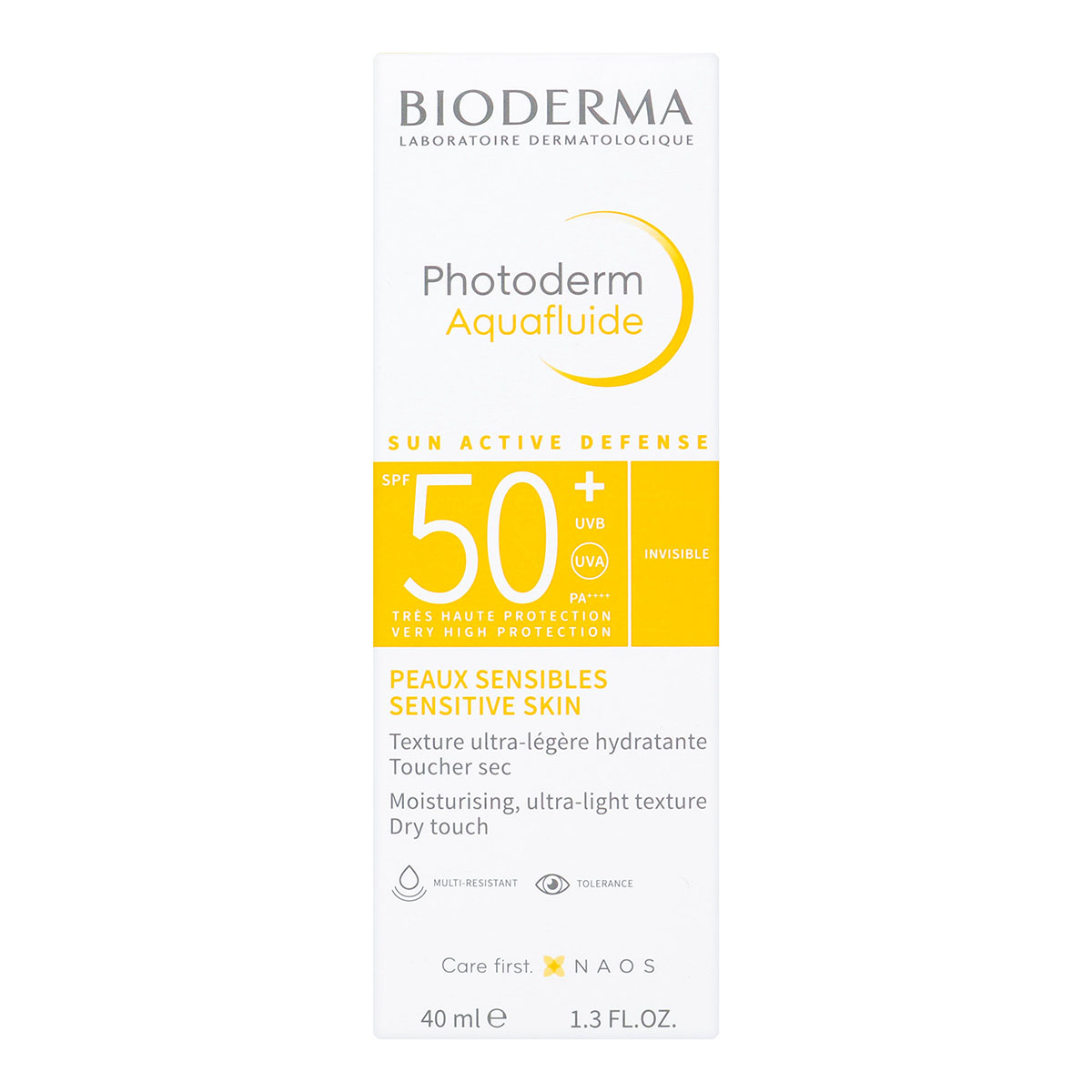 PROT SOLAR PHOTODERM MAX AQU SPF 50+40ML